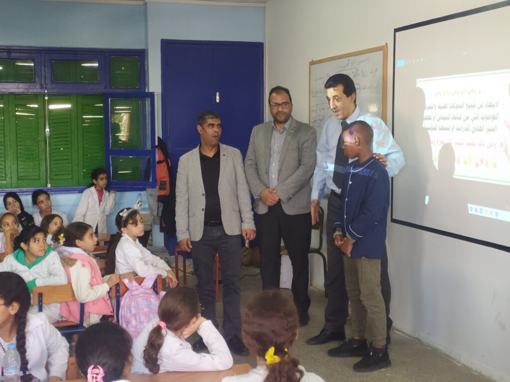 خلية الأمن المدرسي بمنطقة أمن الفداء مرس السلطان خلية الأمن المدرسي بمنطقة أمن الفداء مرس السلطان