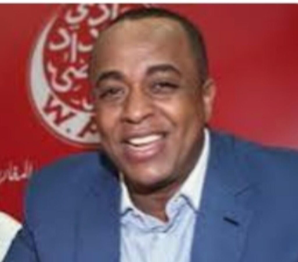 الخبر المتداول عن وفاة سعيد الناصيري، رئيس نادي الوداد البيضاوي السابق، غير صحيح الخبر المتداول عن وفاة سعيد الناصيري، رئيس نادي الوداد البيضاوي السابق، غير صحيح