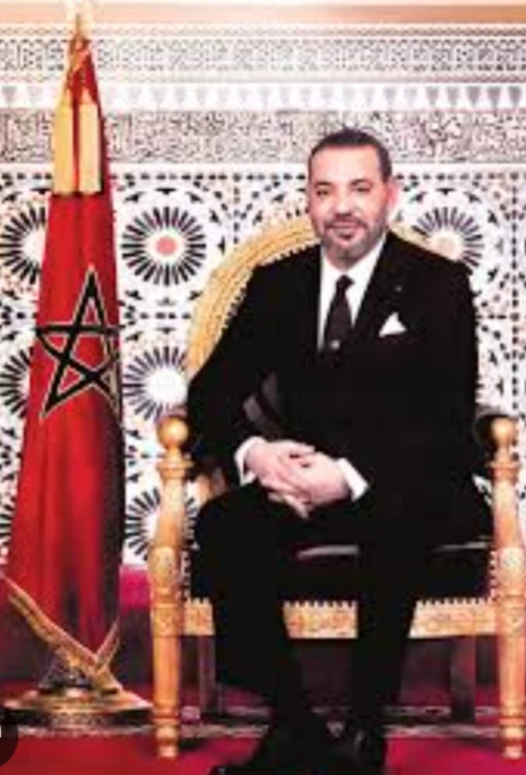 نص الخطاب الملكي السامي بمناسبة عيد المسيرة المظفرة 2024… وجه الملك محمد السادس نص الخطاب الملكي السامي بمناسبة عيد المسيرة المظفرة 2024… وجه الملك محمد السادس