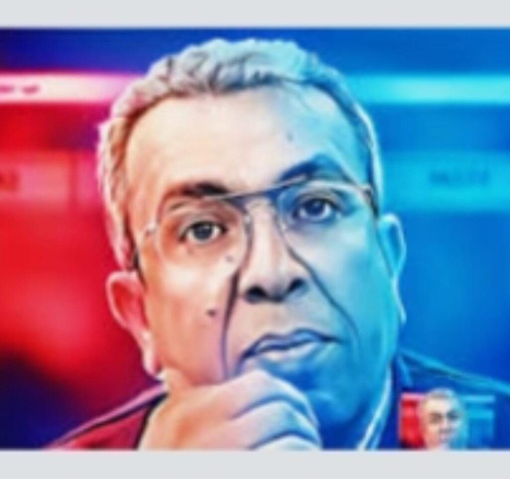 المهداوي بقى داوي حتى جابها في راسو المهداوي بقى داوي حتى جابها في راسو