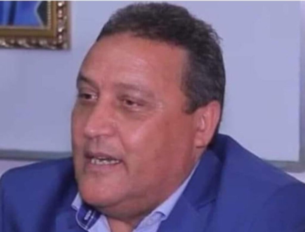 مصطفى طلال رمز من رموز الإعلام الرياضي بالمغرب مصطفى طلال رمز من رموز الإعلام الرياضي بالمغرب