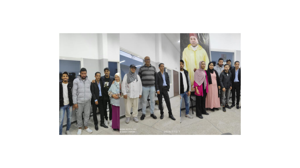 الجمع العام التأسيسي لجمعية التميز لرياضة لهرويين الجمع العام التأسيسي لجمعية التميز لرياضة لهرويين