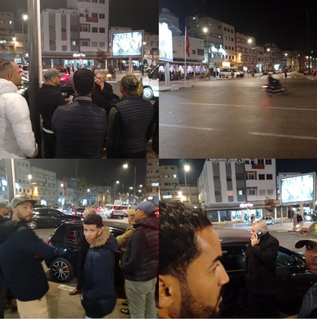 أحمد البحري…القائد الحازم…واقف برجليه…باش تمر ليلة رأس السنة الجديدة 2024-2025… أحمد البحري…القائد الحازم…واقف برجليه…باش تمر ليلة رأس السنة الجديدة 2024-2025…