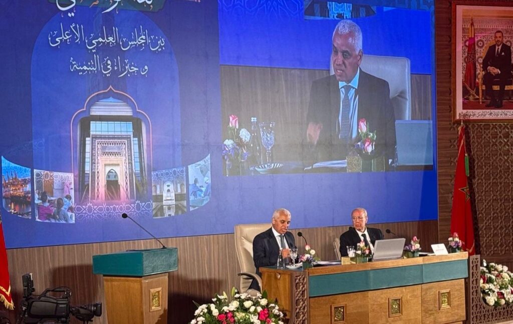 آيت الطالب: الوازع الديني ركيزة أساسية لتعزيز الصحة وتحقيق التنمية آيت الطالب: الوازع الديني ركيزة أساسية لتعزيز الصحة وتحقيق التنمية