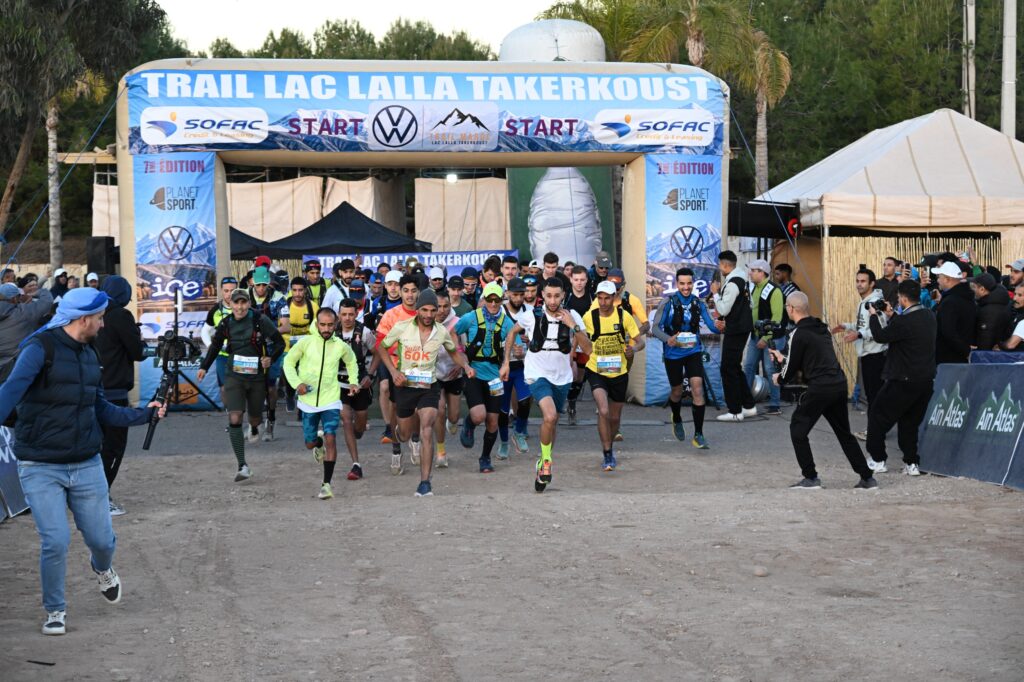 communiqué de presse: TRAIL LAC LALLA TAKERKOUST: UNE ÉDITION INOUBLIABLE! communiqué de presse: TRAIL LAC LALLA TAKERKOUST: UNE ÉDITION INOUBLIABLE!