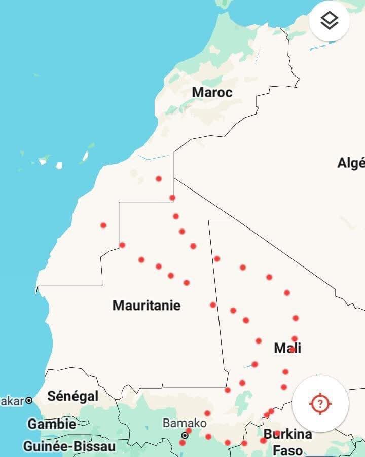 أطلق المغرب مشروعًا جديدًا لربط قاري مع عمقه الإفريقي أطلق المغرب مشروعًا جديدًا لربط قاري مع عمقه الإفريقي