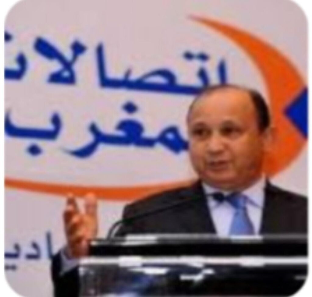 أعلنت مجموعة “اتصالات المغرب” عن تعيين محمد بنشعبون، وزير المالية السابق، رئيسًا لمجلس إدارتها، خلفًا لعبد السلام أحيزون أعلنت مجموعة “اتصالات المغرب” عن تعيين محمد بنشعبون، وزير المالية السابق، رئيسًا لمجلس إدارتها، خلفًا لعبد السلام أحيزون