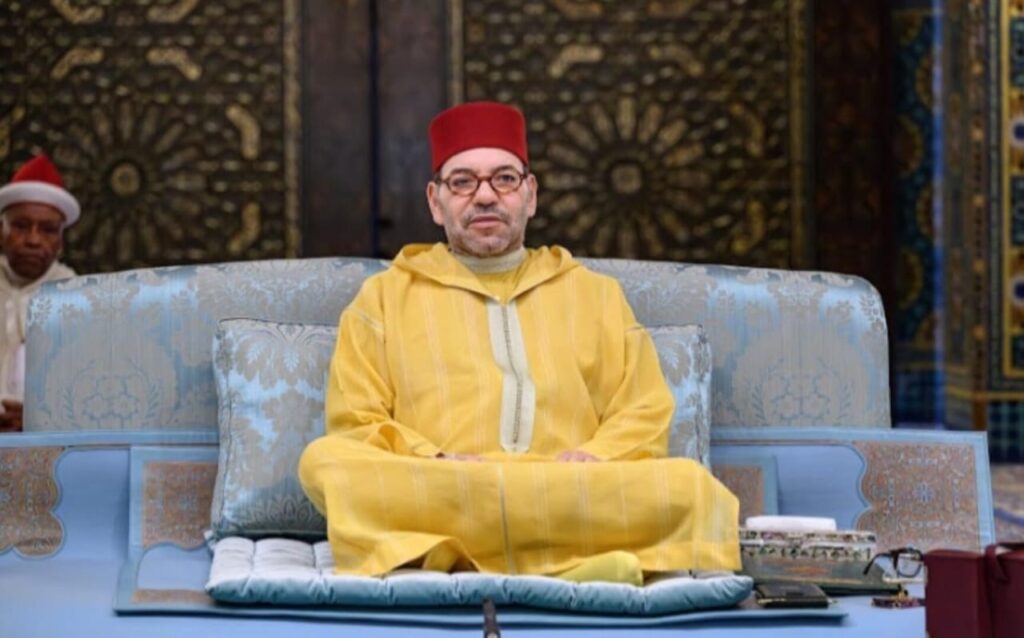 عاجل…بلاغ لوزارة القصور الملكية والتشريفات والأوسمة عاجل…بلاغ لوزارة القصور الملكية والتشريفات والأوسمة