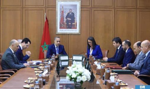 اتفاقية شراكة بين المديرية العامة للأمن الوطني والوكالة القضائية للمملكة لتعزيز التعاون في مجال الدفاع عن مصالح الدولة أمام القضاء (بلاغ مشترك اتفاقية شراكة بين المديرية العامة للأمن الوطني والوكالة القضائية للمملكة لتعزيز التعاون في مجال الدفاع عن مصالح الدولة أمام القضاء (بلاغ مشترك