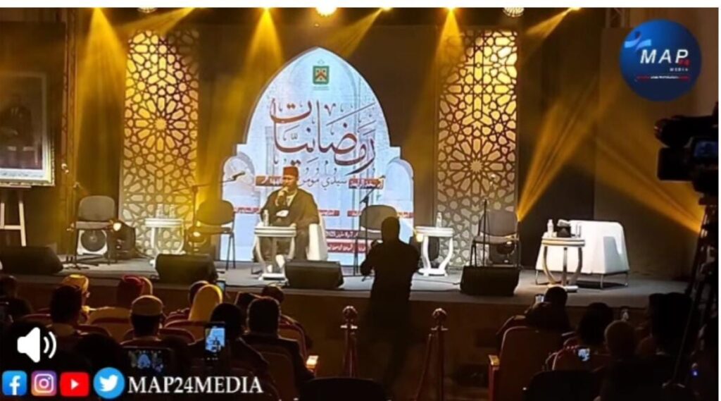 ساكنة مقاطعة سيدي مومن بالدارالبيضاء…مبتهجون بالليلة الرمضانية لسنة 2025 ساكنة مقاطعة سيدي مومن بالدارالبيضاء…مبتهجون بالليلة الرمضانية لسنة 2025
