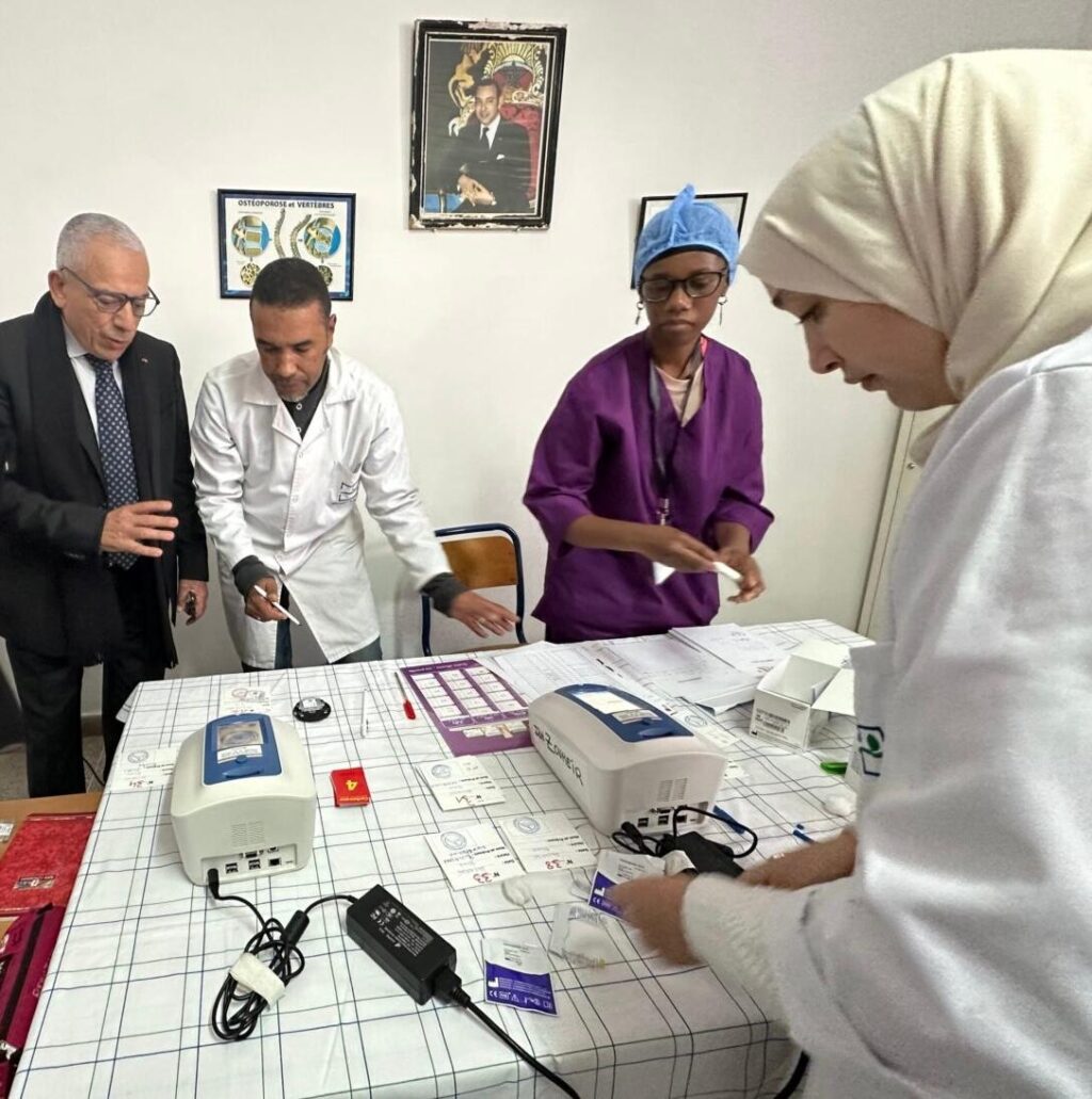 قطاع الصحة في جوهر الاهتمامات التنموية لجهة الدارالبيضاء-سطات قطاع الصحة في جوهر الاهتمامات التنموية لجهة الدارالبيضاء-سطات