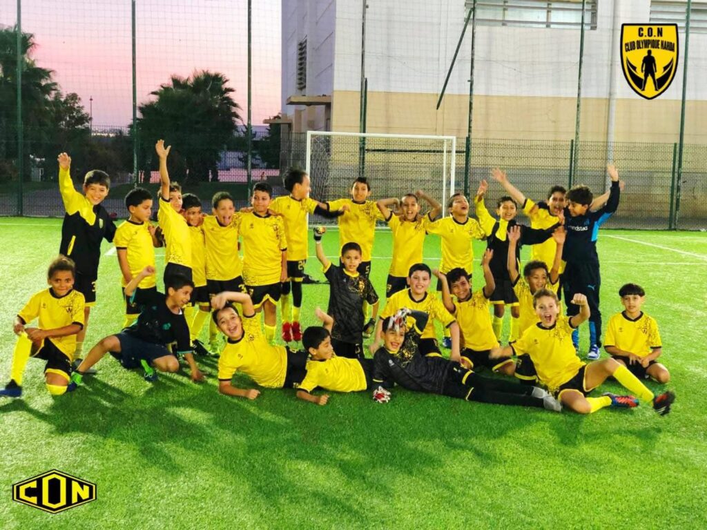 أولمبيك النهضة يحتفل بذكراه الثامنة ويتوج بلقب الدوري الرمضاني 2025 أولمبيك النهضة يحتفل بذكراه الثامنة ويتوج بلقب الدوري الرمضاني 2025