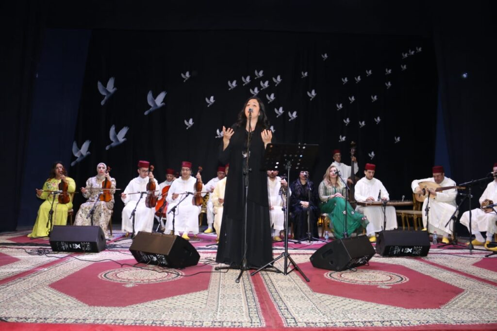 مهرجان الشعراء المغاربة بتطوان ينطلق بعرس شعري كبير مهرجان الشعراء المغاربة بتطوان ينطلق بعرس شعري كبير