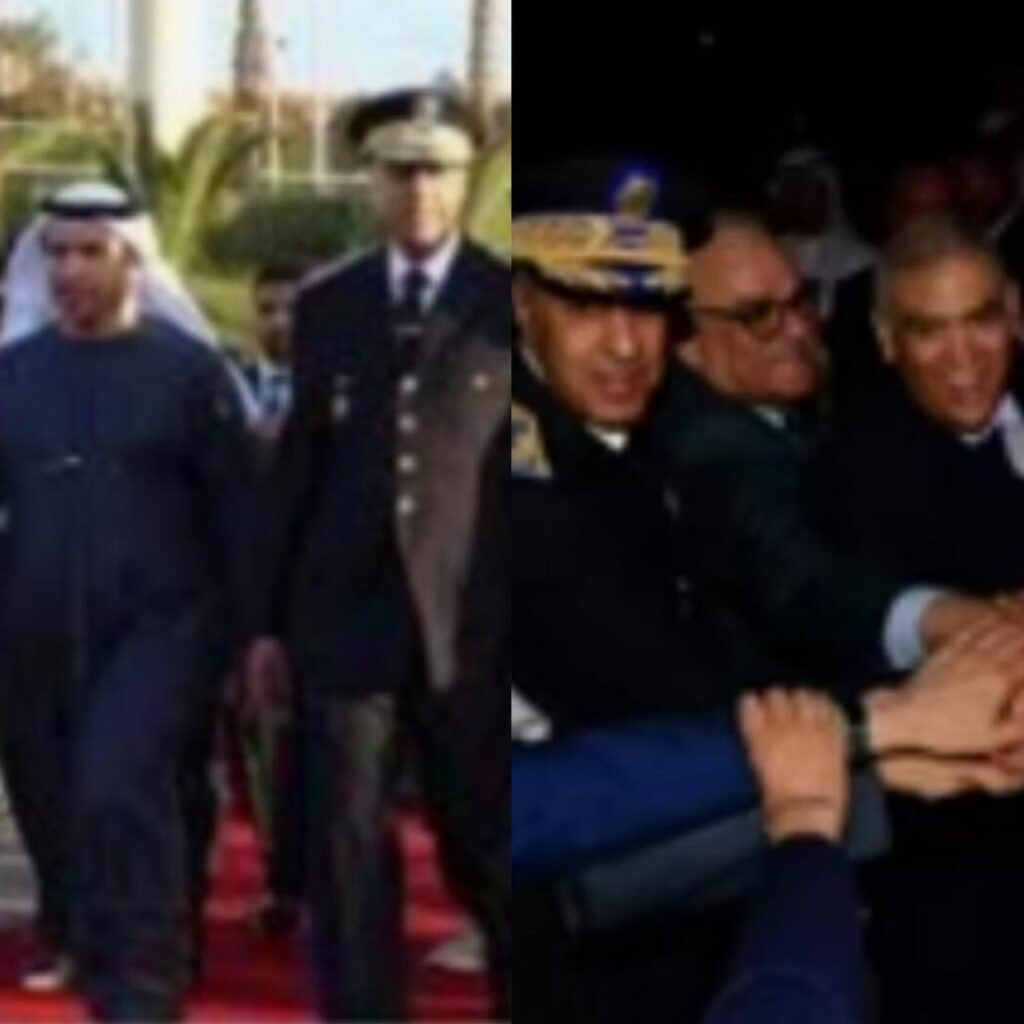 المديرية العامة للأمن الوطني تنظم النسخة السادسة لأيام الأبواب المفتوحة بالجديدة المديرية العامة للأمن الوطني تنظم النسخة السادسة لأيام الأبواب المفتوحة بالجديدة