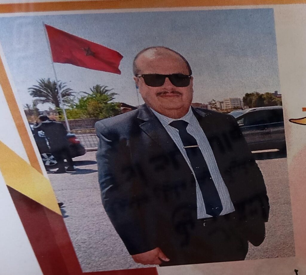 السيد محمد الكرزازي: نموذج يحتذى به في تعزيز الأمن وخدمة المواطنين بعمالة إقليم مديونة السيد محمد الكرزازي: نموذج يحتذى به في تعزيز الأمن وخدمة المواطنين بعمالة إقليم مديونة