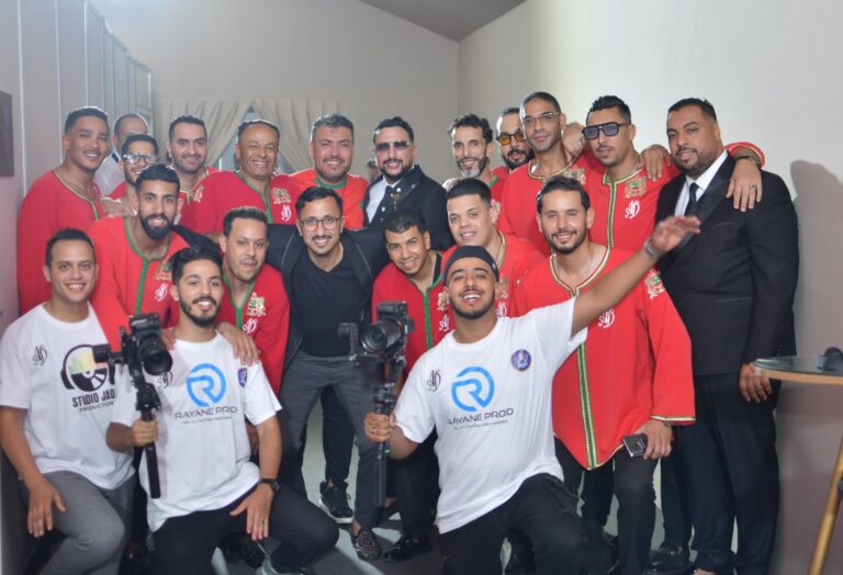 أزيد من 280 ألف متفرج حضروا حفل عندليب الأغنية الشعبية الداودي في مهرجان موازين