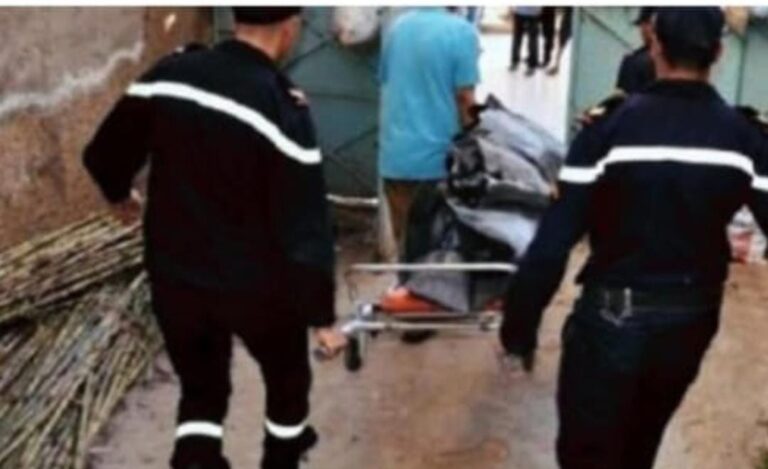 فاس تهتز على وقع جريمة قتل بشعة بحي زواغة