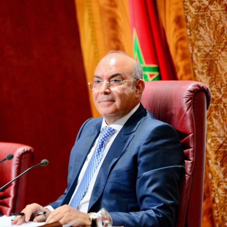 أكد محمد غيات…نائب رئيس مجلس النواب…أن الخطاب الذي وجهه جلالة الملك محمد السادس بمناسبة الذكرى الـ26 لعيد العرش…حمل رسائل عميقة وقوية تعكس رؤية استراتيجية ثابتة ومسؤولية راسخة في تدبير الشأن العام الوطني.