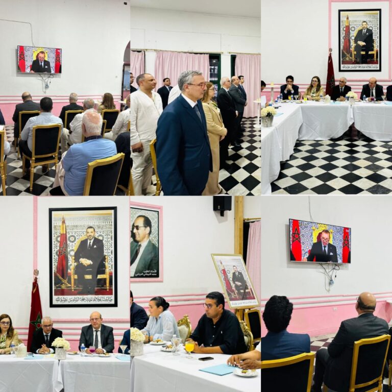 بلاغ اللجنة التنفيذية لحزب الاستقلال…تطوان…