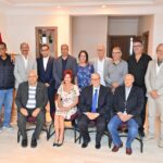تركيبة المكتب التنفيذي الجديد للجمعية الوطنية للإعلام والناشرين